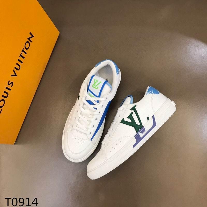 LV Men's Shoes 1122